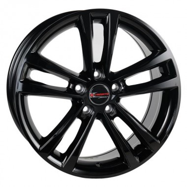 Диск Yamato Noboru 18x8 5x112 ET40 DIA66.6 BLK