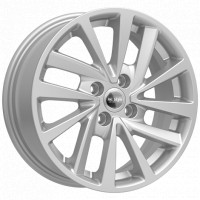 Диск K&K КС899 15x6 4x100 ET36 DIA60.1 СИЛЬВЕР Диск K&K КС899 15x6 4x100 ET36 DIA60.1 СИЛЬВЕР
