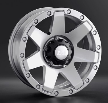 Диск LS wheels LS 881 16x7 5x139.7 ET10 DIA108.6 S
