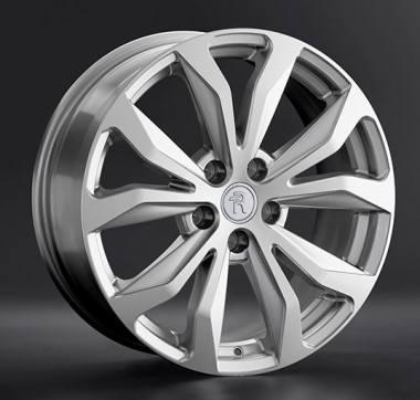 Диск Replay TY212 18x7.5 5x114.3 ET30 DIA60.1 S