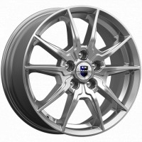 Диск K&K Адамар 16x6.5 5x108 ET50 DIA63.3 ДАРК ПЛАТИНУМ