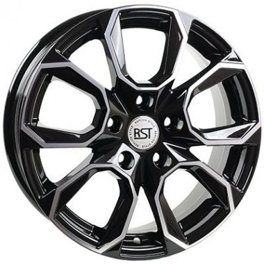 Диск RST R096 16x6.5 5x112 ET40 DIA57.1 BD