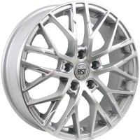 Диск RST R077 17x6.5 5x114.3 ET50 DIA64.1 SILVER