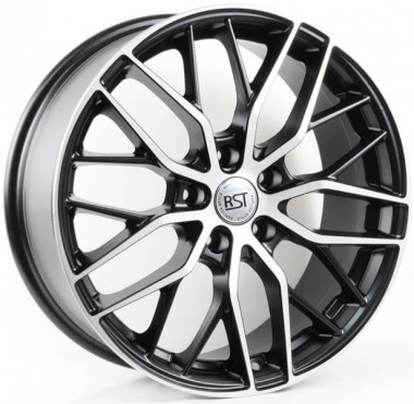 Диск RST R008 18x7.5 5x108 ET47 DIA60.1 BDM