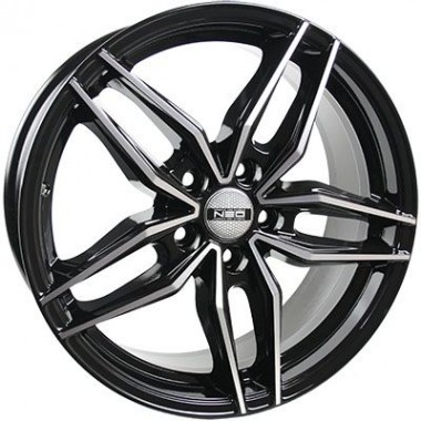 Диск NEO 782 17x7.5 5x112 ET51 DIA66.6 BD