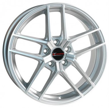 Диск Yamato Akira 18x8 5x112 ET40 DIA66.6 S