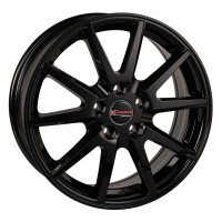 Диск Yamato Tanoshii 17x7 5x112 ET40 DIA57.1 BLK