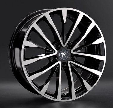 Диск Replay TY358 18x8 5x114.3 ET50 DIA60.1 BKF
