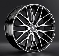 Диск Replay A122 18x8 5x112 ET43 DIA57.1 BKF