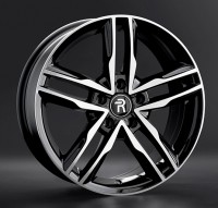 Диск Replay VV106 19x8.5 5x112 ET38 DIA57.1 BKF Диск Replay VV106 19x8.5 5x112 ET38 DIA57.1 BKF