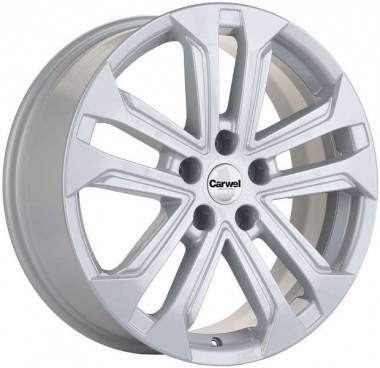 Диск Carwel Витус 18x7 5x114.3 ET35 DIA60.1 SB