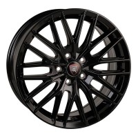 Диск Yamato Fudo 18x7.5 5x112 ET48 DIA57.1 BLK