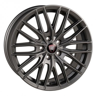 Диск Yamato Fudo 18x7.5 5x112 ET48 DIA57.1 HS