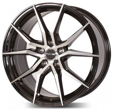 Диск PDW SPYDER 18x8 5x114.3 ET40 DIA67.1 M/B