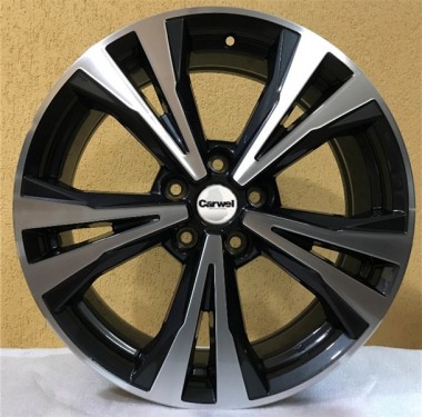 Диск Carwel Самро 17x7 5x114.3 ET39 DIA60.1 AB