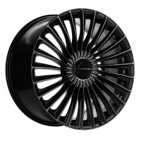 Диск Khomen 2008 20x9.5 5x112 ET38 DIA66.6 BLACK