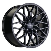 Диск Khomen 1902 19x8.5 5x112 ET28 DIA66.6 BLACK