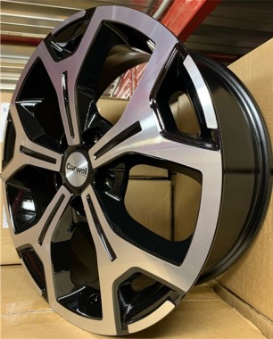 Диск Carwel Талкас 17x6.5 5x114.3 ET45 DIA54.1 ABT