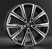 Диск Replay HV59 18x7 5x114.3 ET37 DIA66.6 BKF Диск Replay HV59 18x7 5x114.3 ET37 DIA66.6 BKF