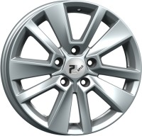Диск H-Replica SK243 16x6 6x112 ET43 DIA57.1 S