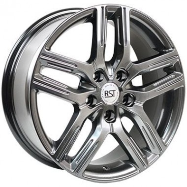 Диск RST R127 17x7 5x114.3 ET47 DIA67.1 BH