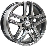 Диск RST R127 17x7 5x114.3 ET47 DIA67.1 BH Диск RST R127 17x7 5x114.3 ET47 DIA67.1 BH