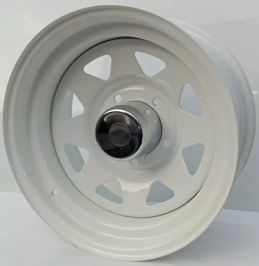 Диск IKON MG85W 16x8 6x139.7 ET-19 DIA110.1 W