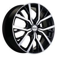 Диск Carwel Тур 1806 18x7 5x114.3 ET35 DIA66.1 ABT