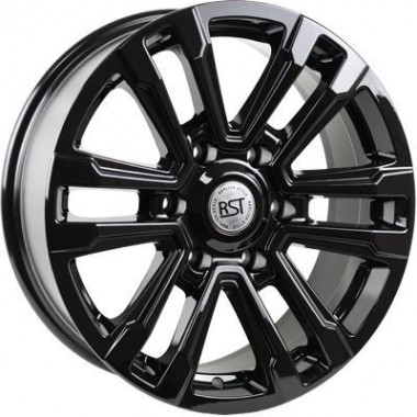 Диск RST R106 16x6.5 5x114.3 ET46 DIA67.1 BL