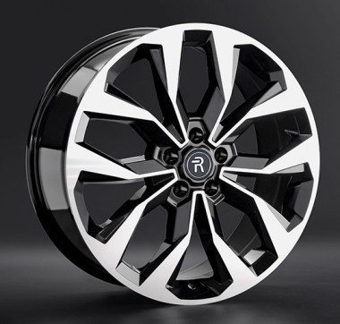 Диск Replay MZ171 20x8.5 5x114.3 ET45 DIA67.1 BKF