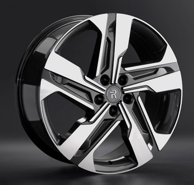 Диск Replay MR330 18x7.5 5x112 ET53 DIA66.6 GMF