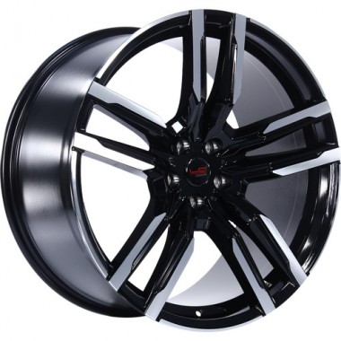 Диск Replica Concept B550 21x10.5 5x112 ET43 DIA66.6 BKF
