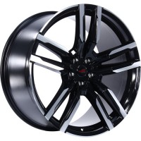 Диск Replica Concept B550 21x10.5 5x112 ET43 DIA66.6 BKF Диск Replica Concept B550 21x10.5 5x112 ET43 DIA66.6 BKF