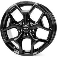 Диск MAK Liberty 18x7.5 5x127 ET44 DIA71.6 GLOSS BLACK