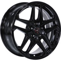 Диск NZ R-04 16x6.5 5x114.3 ET43 DIA67.1 BLACK Диск NZ R-04 16x6.5 5x114.3 ET43 DIA67.1 BLACK