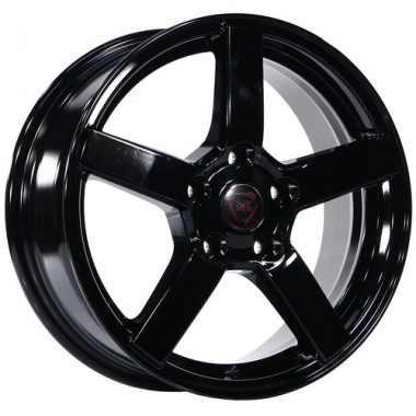 Диск NZ R-02 16x6.5 5x112 ET50 DIA57.1 BLACK