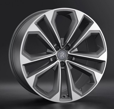 Диск Replay A269 21x9.5 5x112 ET20 DIA66.6 MGMF