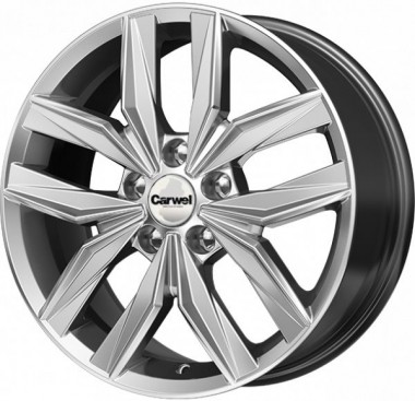 Диск Carwel Арей 17x7 5x112 ET40 DIA57.1 SB