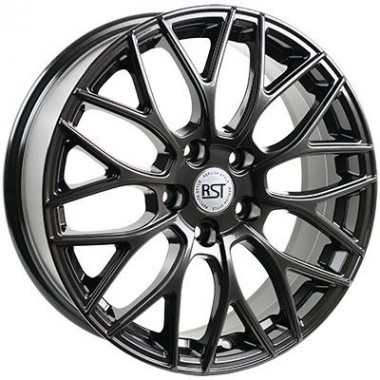 Диск RST R137 17x7 5x114.3 ET35 DIA67.1 BH
