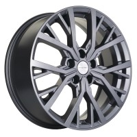 Диск Khomen 1806 18x7 5x114.3 ET38 DIA67.1 GRAY Диск Khomen 1806 18x7 5x114.3 ET38 DIA67.1 GRAY