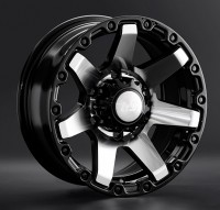 Диск LS wheels LS873 15x7 6x139.7 ET10 DIA106.1 BKF