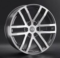 Диск LS wheels LS 1279 20x9 6x139.7 ET25 DIA106.1 GMF