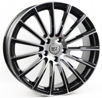 Диск RST R049 19x8 5x112 ET43 DIA66.6 BD