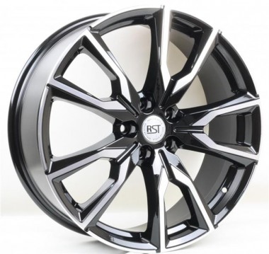 Диск RST R012 20x8 5x114.3 ET30 DIA60.1 BD