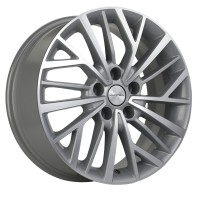 Диск Khomen 1717 17x7 5x108 ET40 DIA60.1 F-SILVER-FP