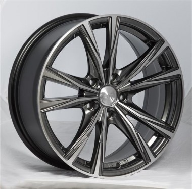 Диск RR CSS D2750 15x6.5 5x100 ET35 DIA57.1 MK-P
