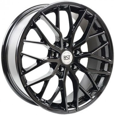 Диск RST R008 18x7.5 5x114.3 ET45 DIA67.1 BL