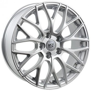 Диск RST R137 17x7 5x114.3 ET31 DIA67.1 SILVER