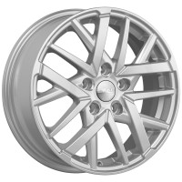 Диск Скад Босфор 16x6 5x100 ET38 DIA57.1 SILVER