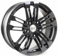 Диск RST R167 17x7 5x120 ET55 DIA65.1 BL